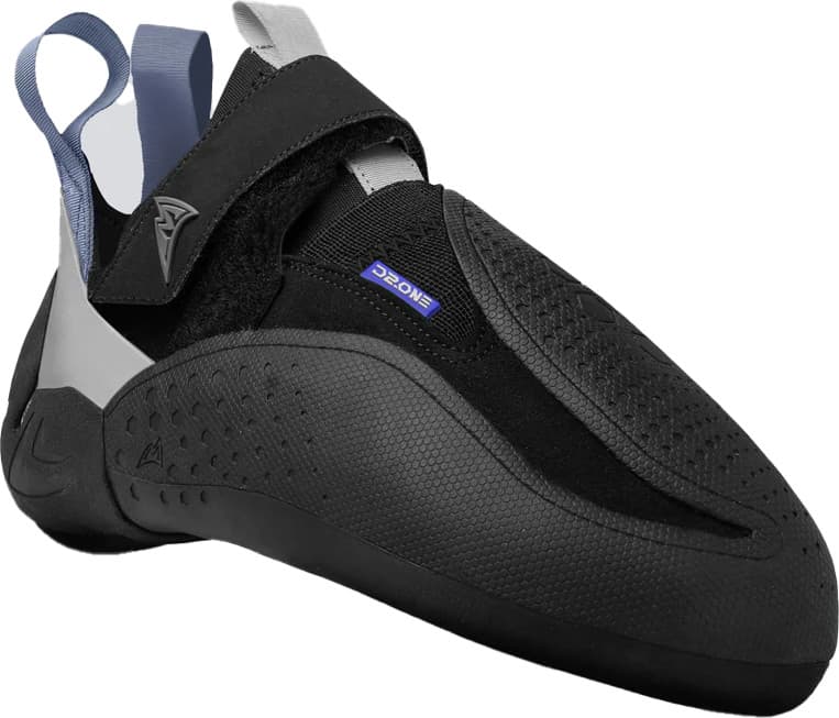 Mad Rock Mad Rock Unisex D2.One Hv Black