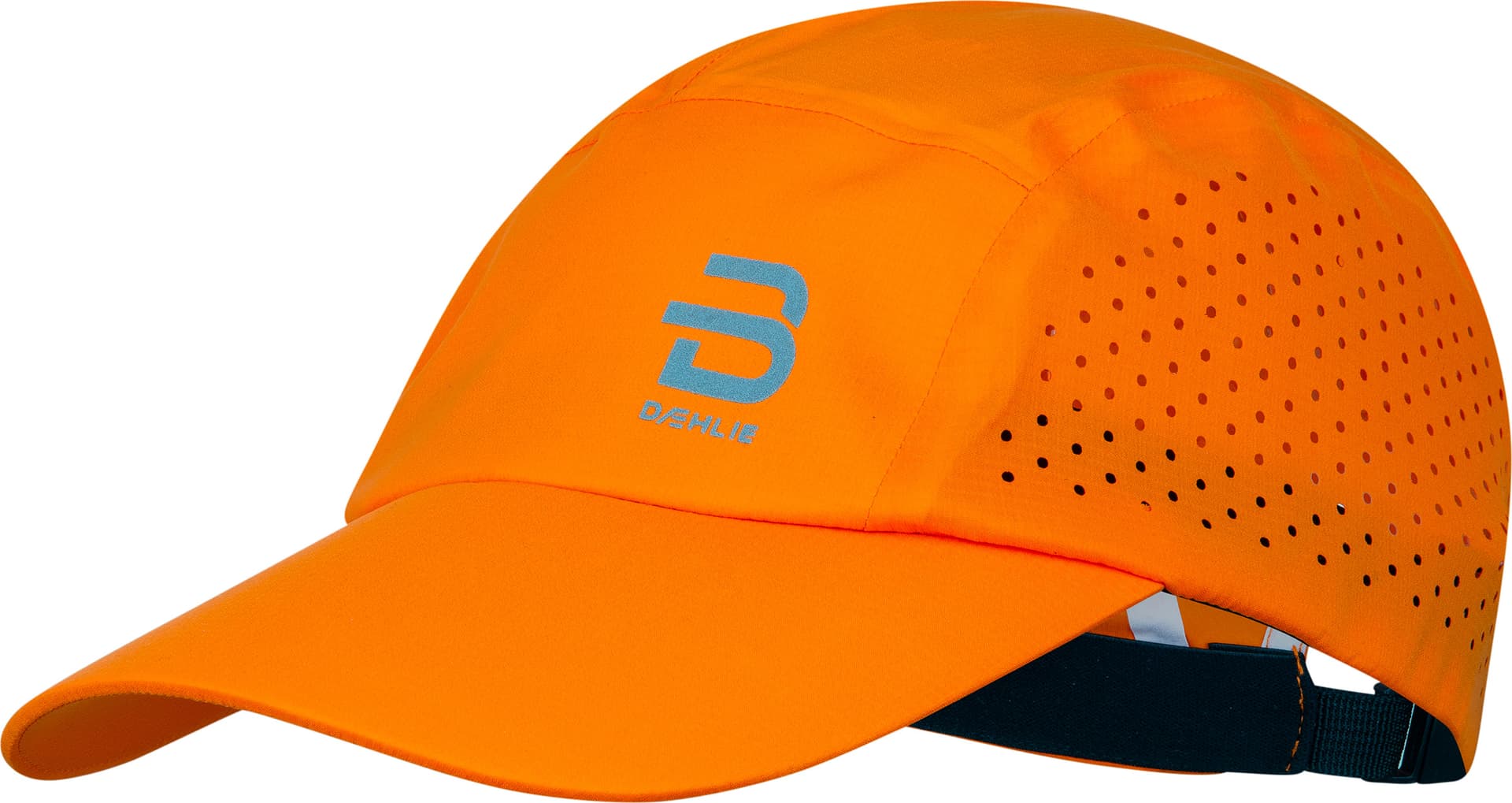 Dæhlie Dæhlie Athlete Cap Orange Popsicle