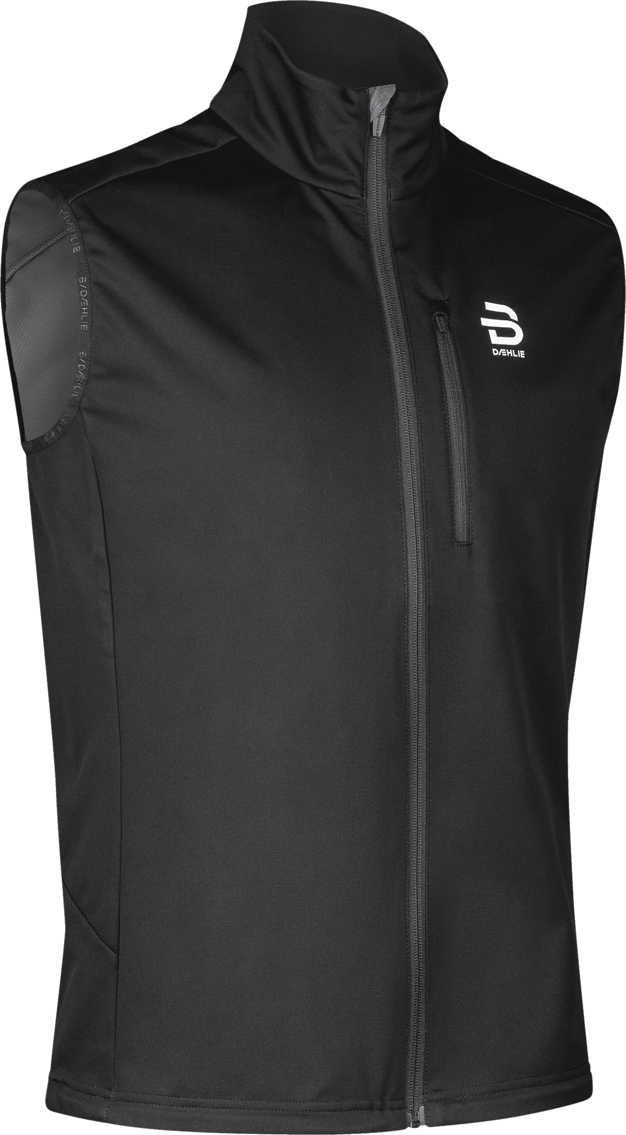Dæhlie Dæhlie Men's Vest Power Black