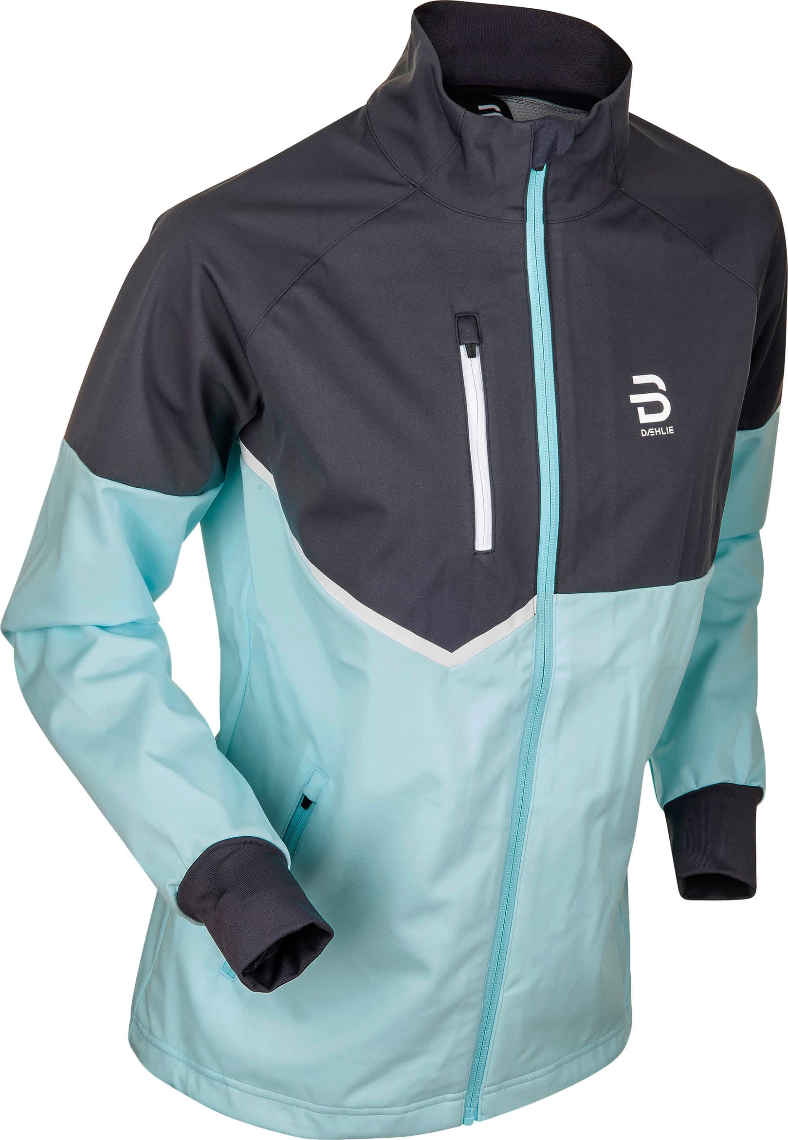 Dæhlie Dæhlie Women's Jacket Kikut Iced Aqua
