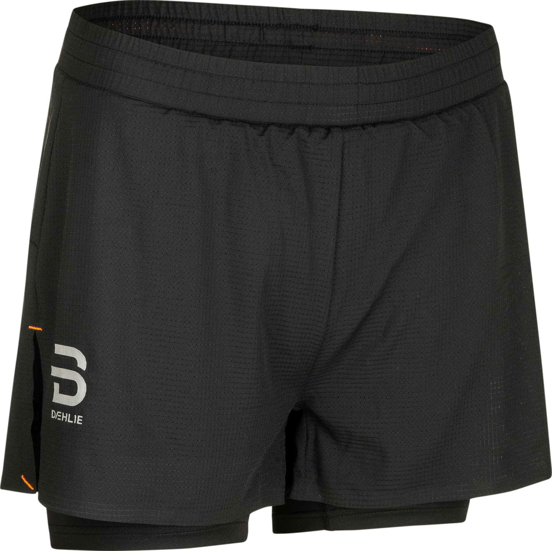 Dæhlie Dæhlie Women's Shorts Run 365  Black
