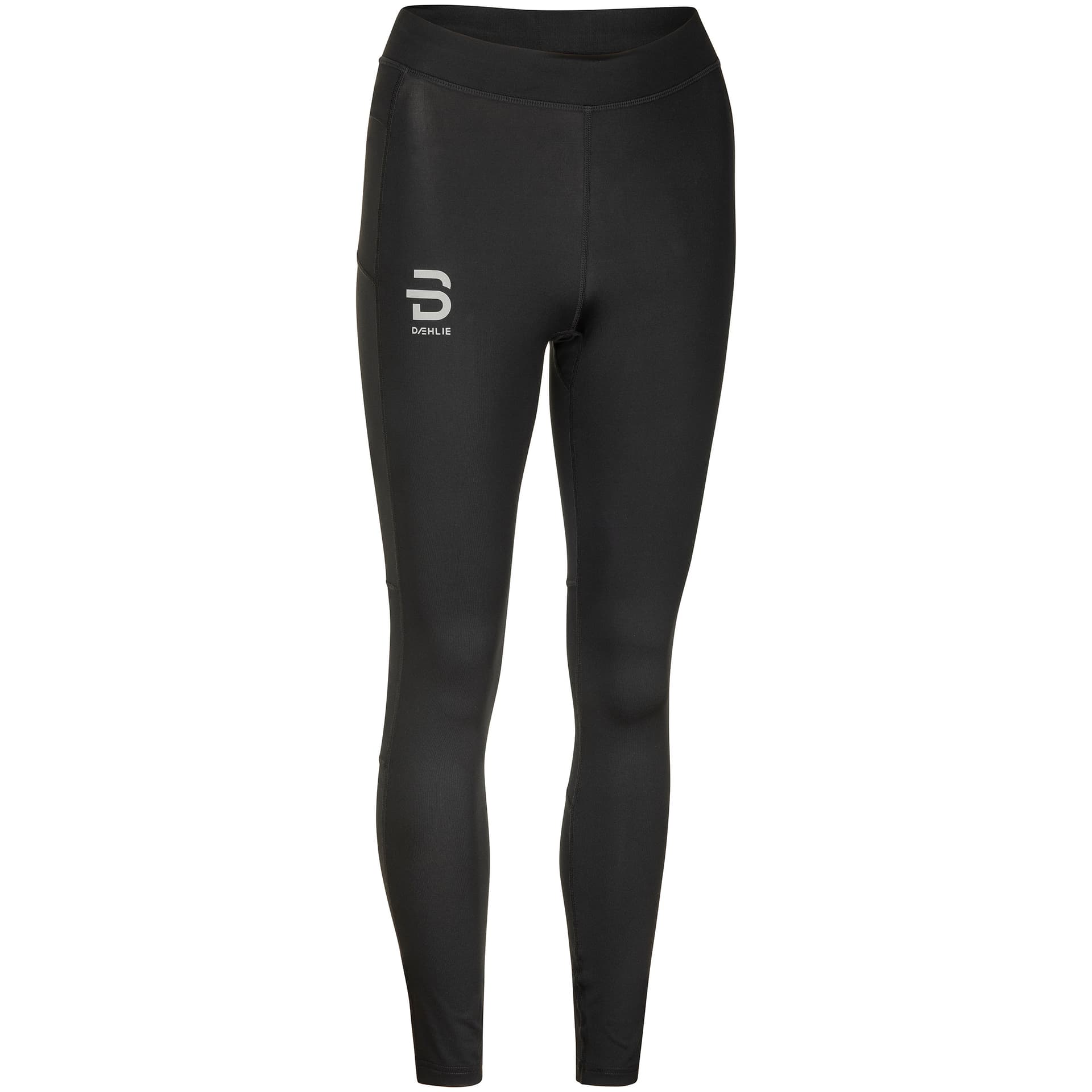 Dæhlie Dæhlie Women's Tights Direction Black
