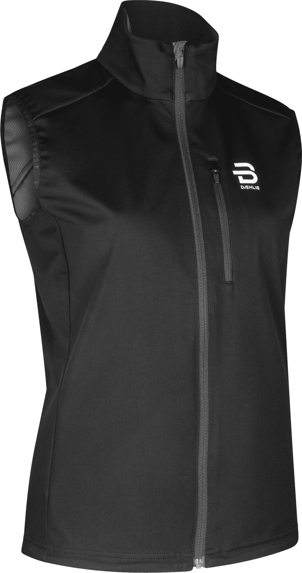 Dæhlie Dæhlie Women's Vest Power Black