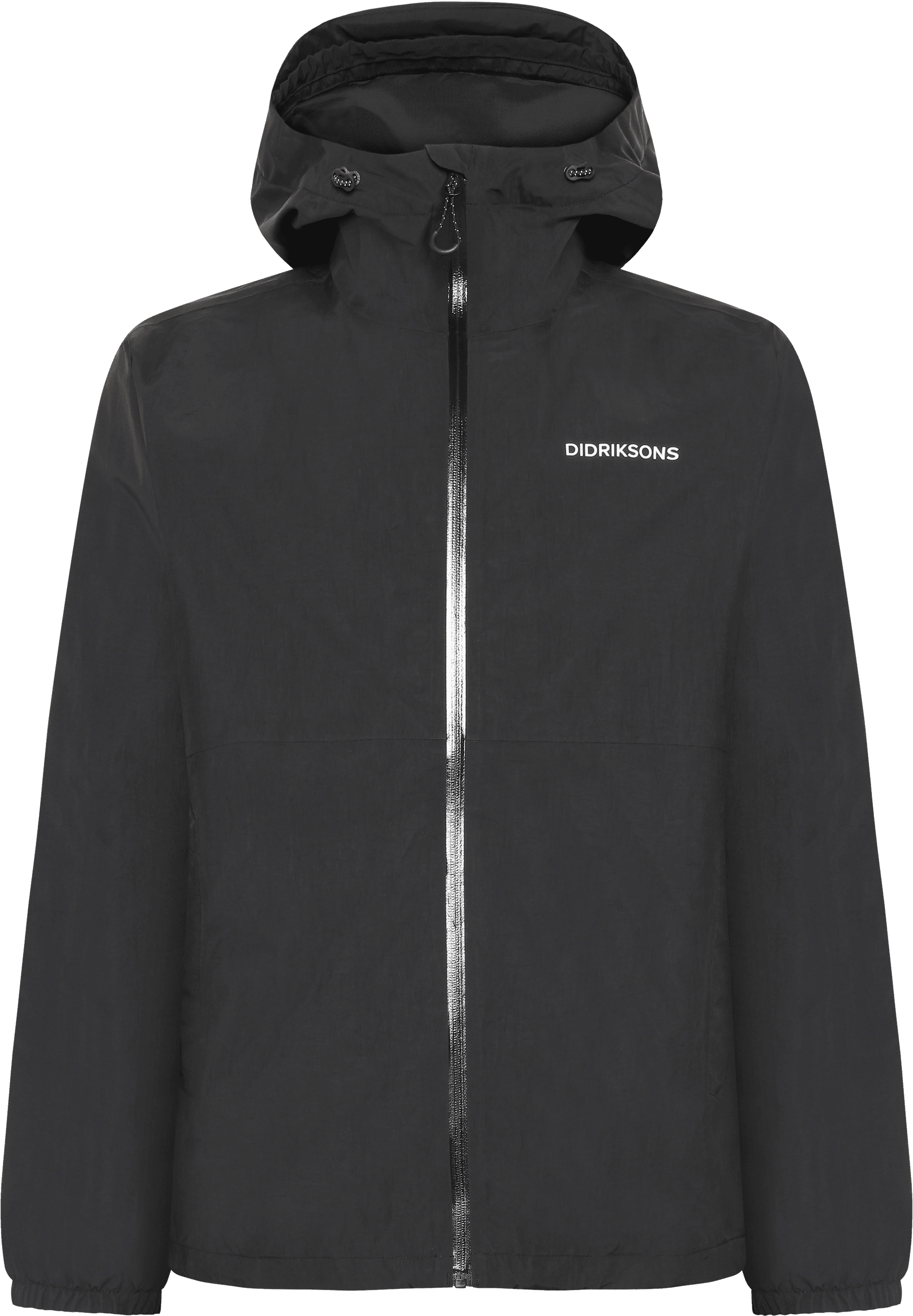 Didriksons Didriksons Men's Dario Jacket 2 Black