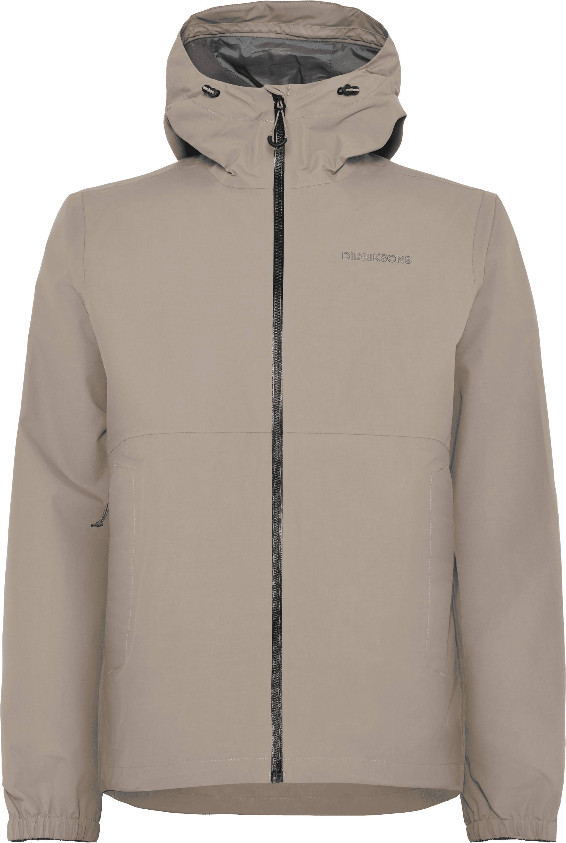 Didriksons Didriksons Men's Dario Jacket 2 Ash Brown