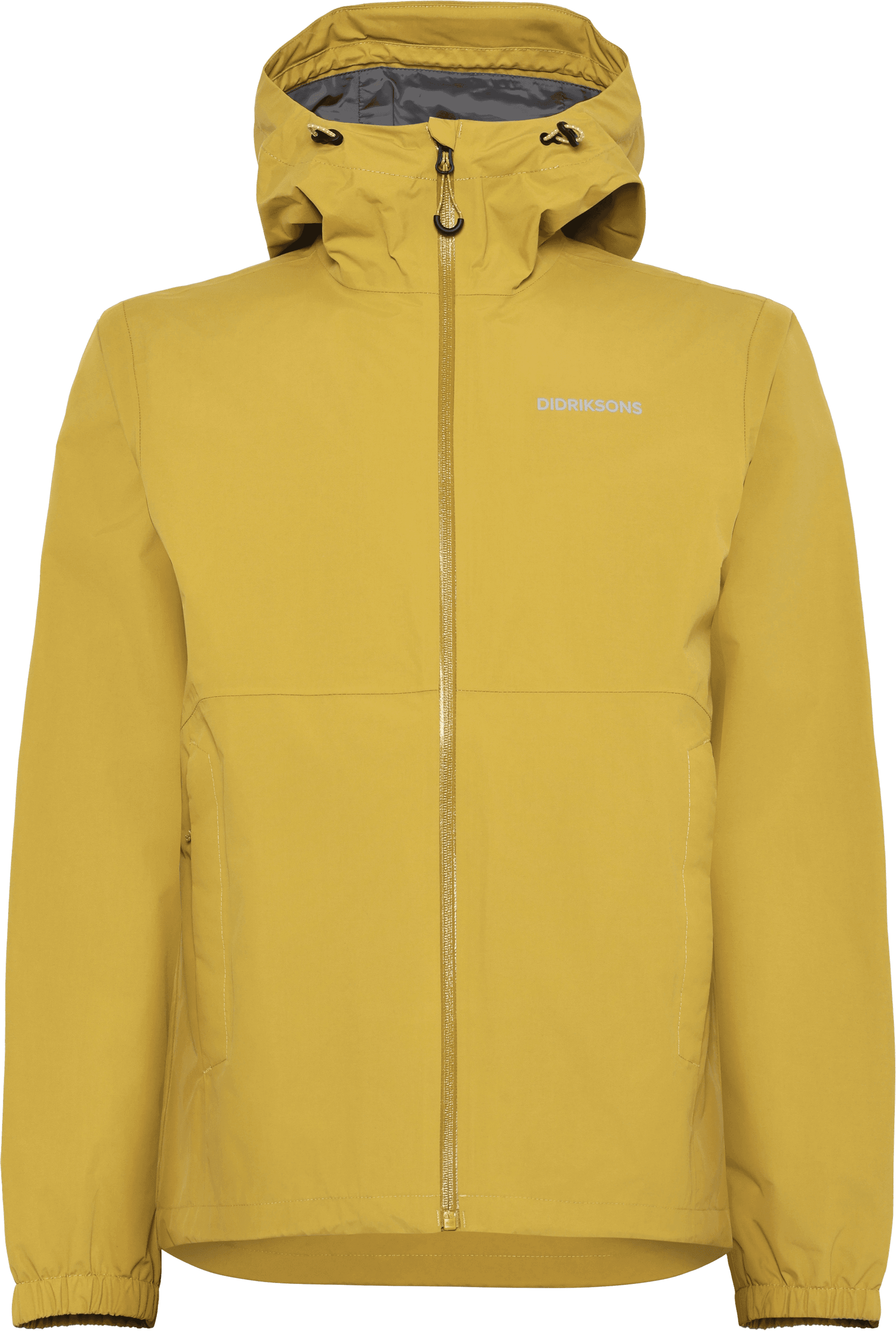 Didriksons Didriksons Men's Dario Jacket 2 Yellow Pollen