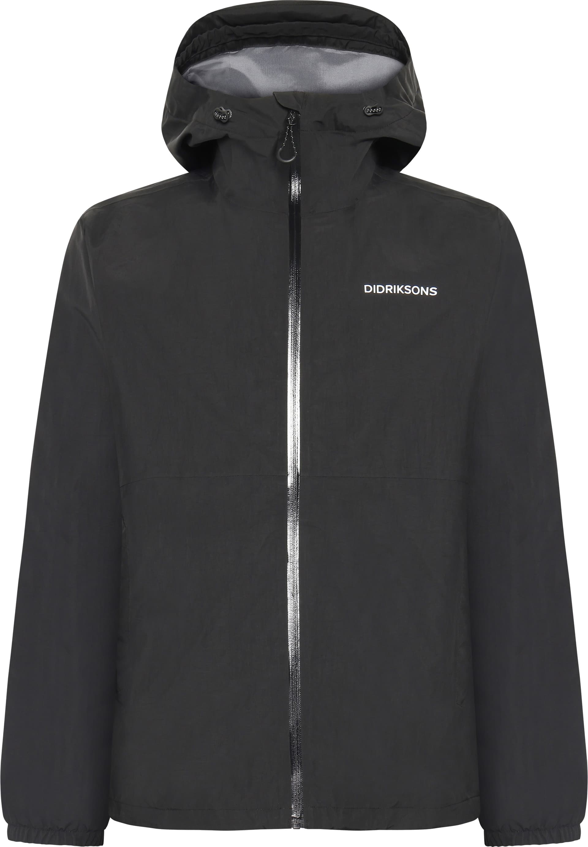 Didriksons Didriksons Men's Dario Jacket Black