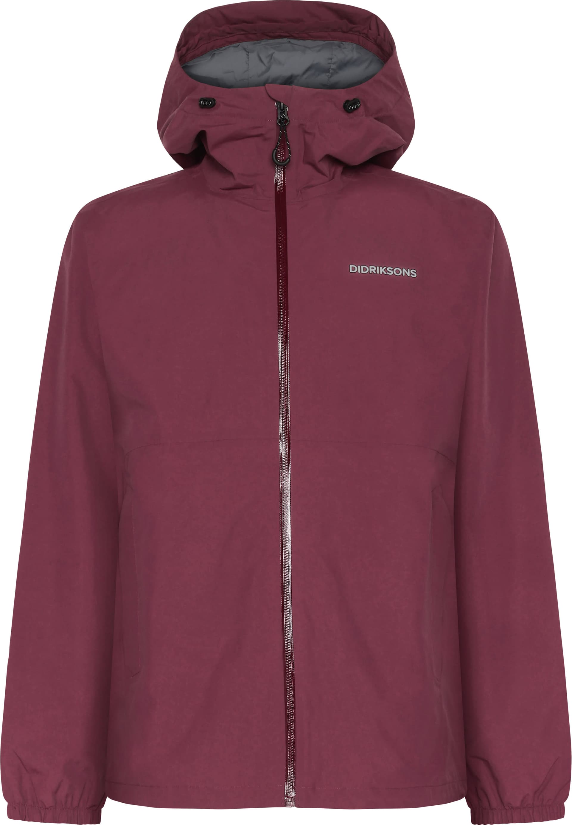 Didriksons Didriksons Men's Dario Jacket Anemon Red