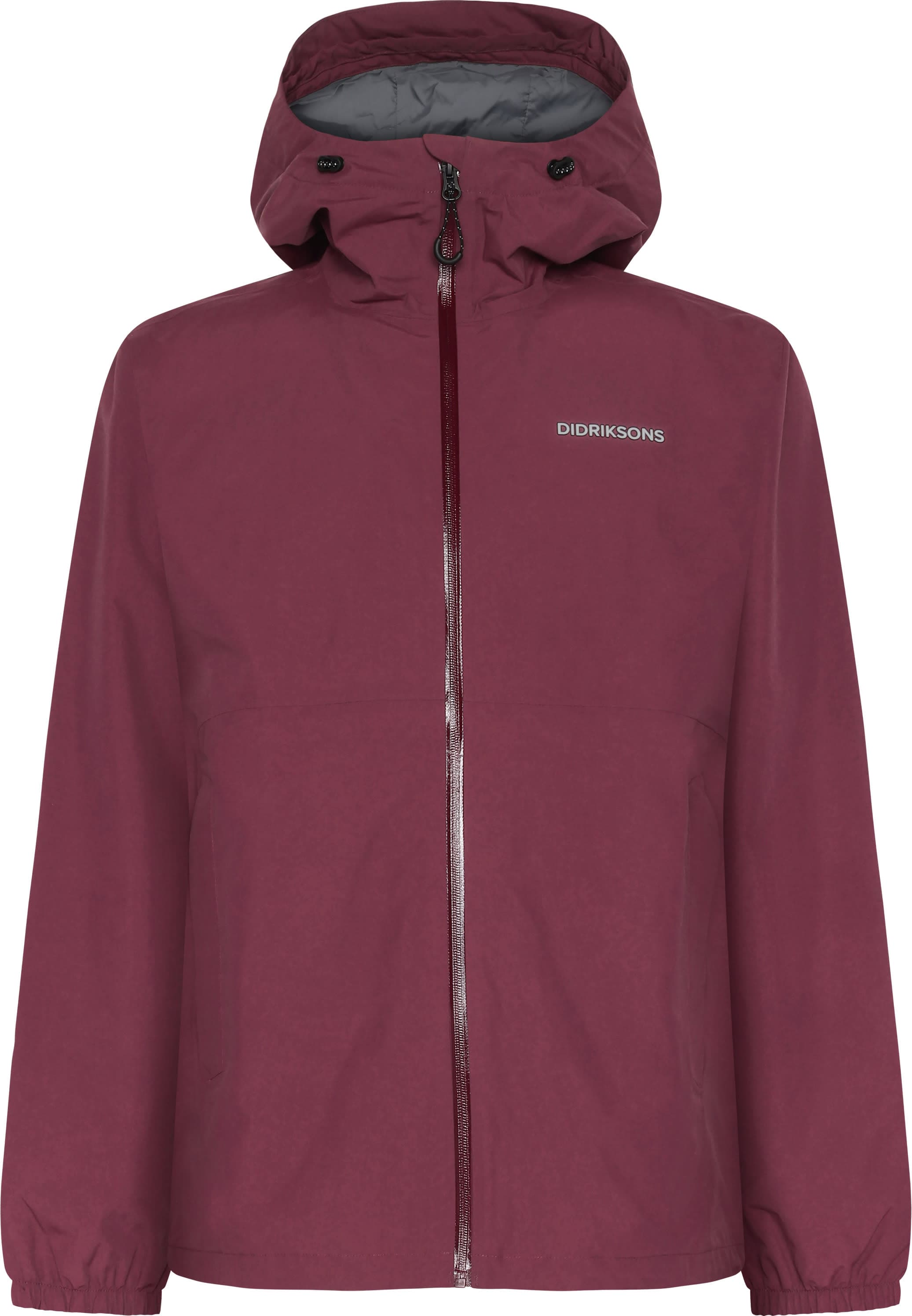 Didriksons Didriksons Men's Dario Jacket Anemon Red