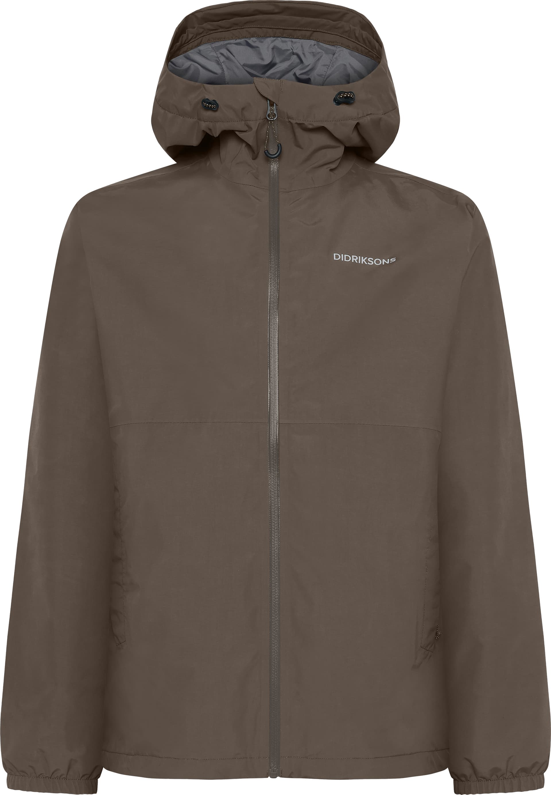 Didriksons Didriksons Men's Dario Jacket Dark Mocha