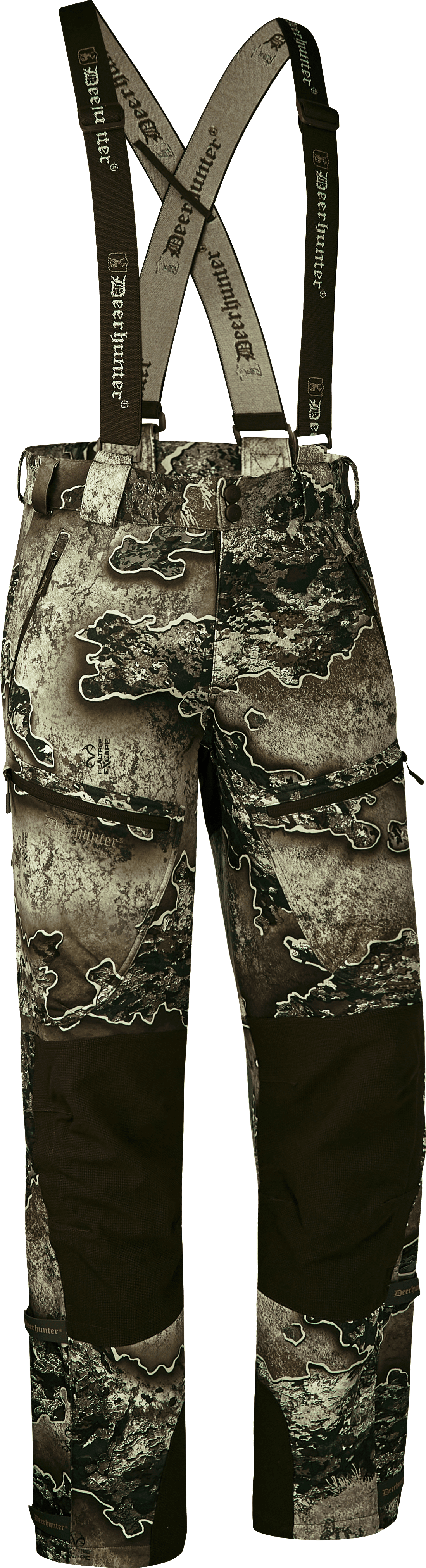 Deerhunter Deerhunter Men's Excape Softshell Trousers Realtree Excape