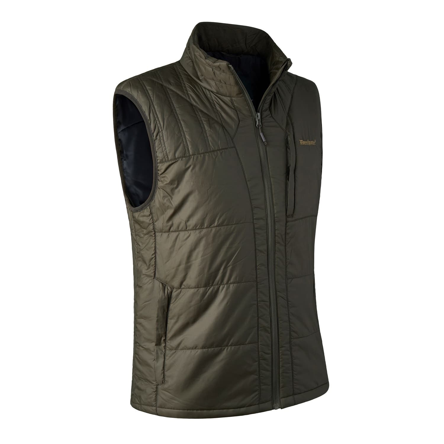 Deerhunter Deerhunter Men's Heat Waistcoat Deep Green