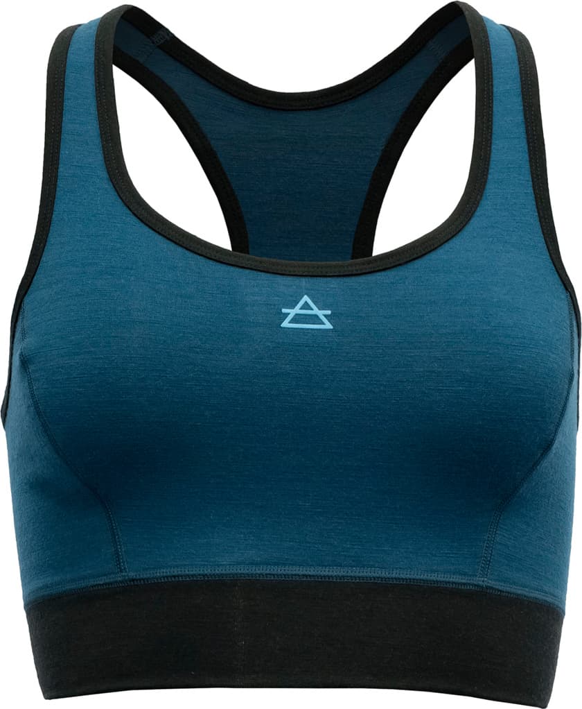 Devold Devold Women's Berle Merino Bra Flood