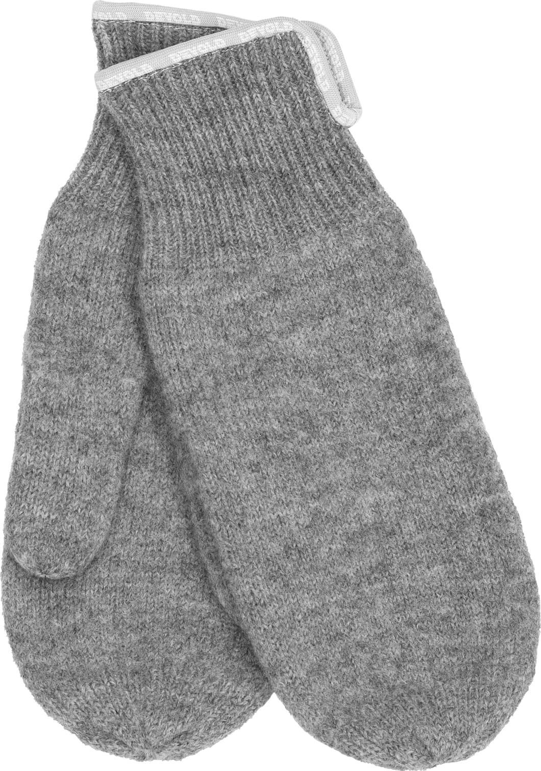 Devold Devold Devold Wool Mitten Grey Melange