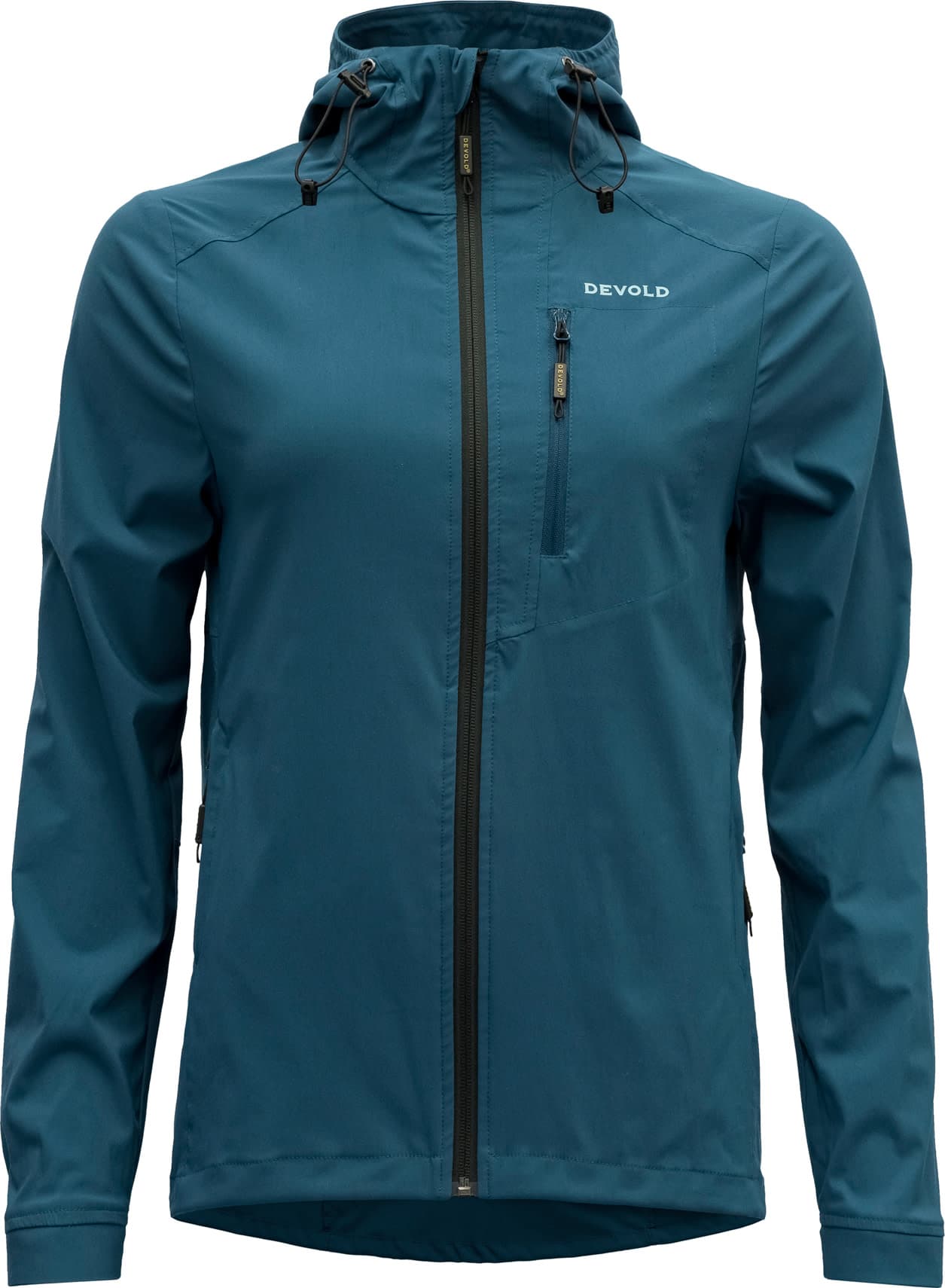 Devold Devold Herøy Woman Jacket Flood