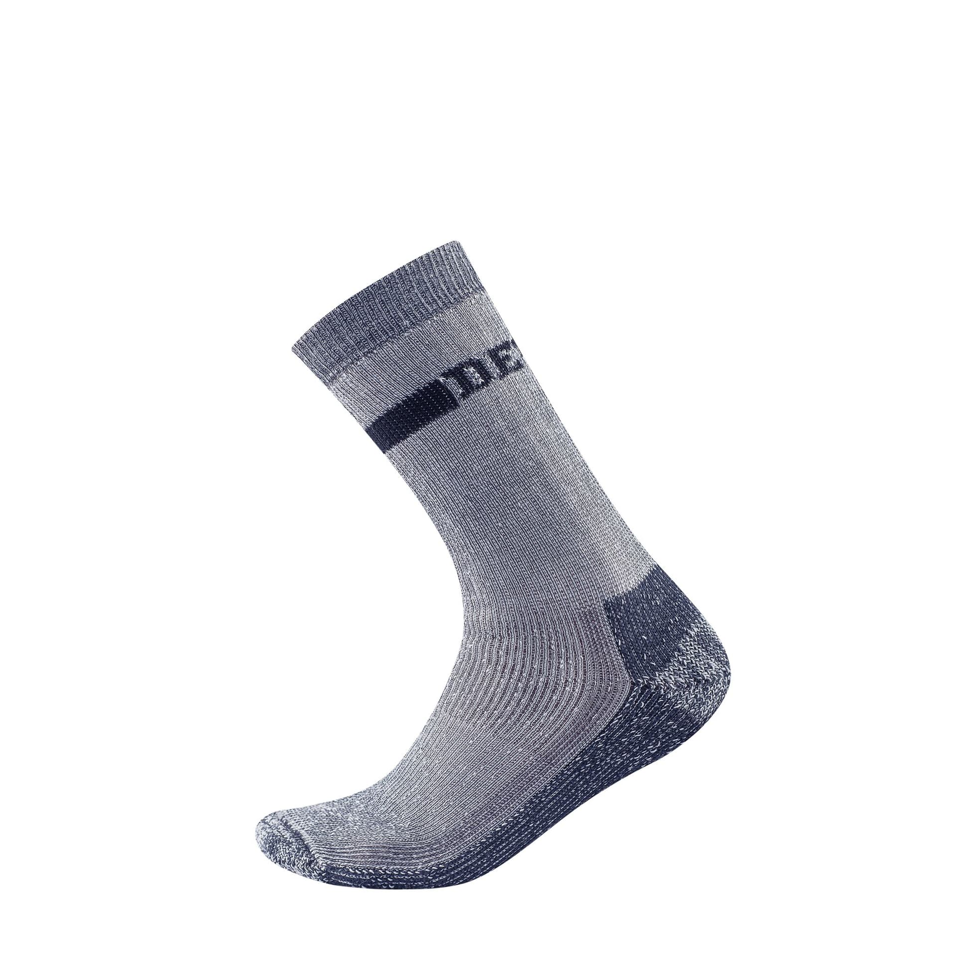 Devold Devold Outdoor Heavy Sock Navy Melange