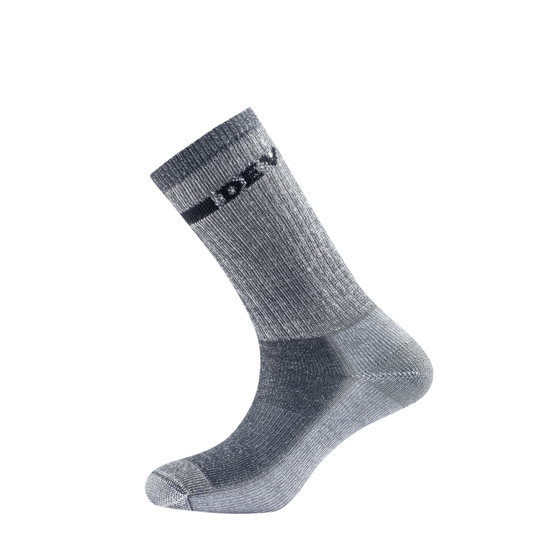 Devold Devold Outdoor Medium Sock  Dark Grey