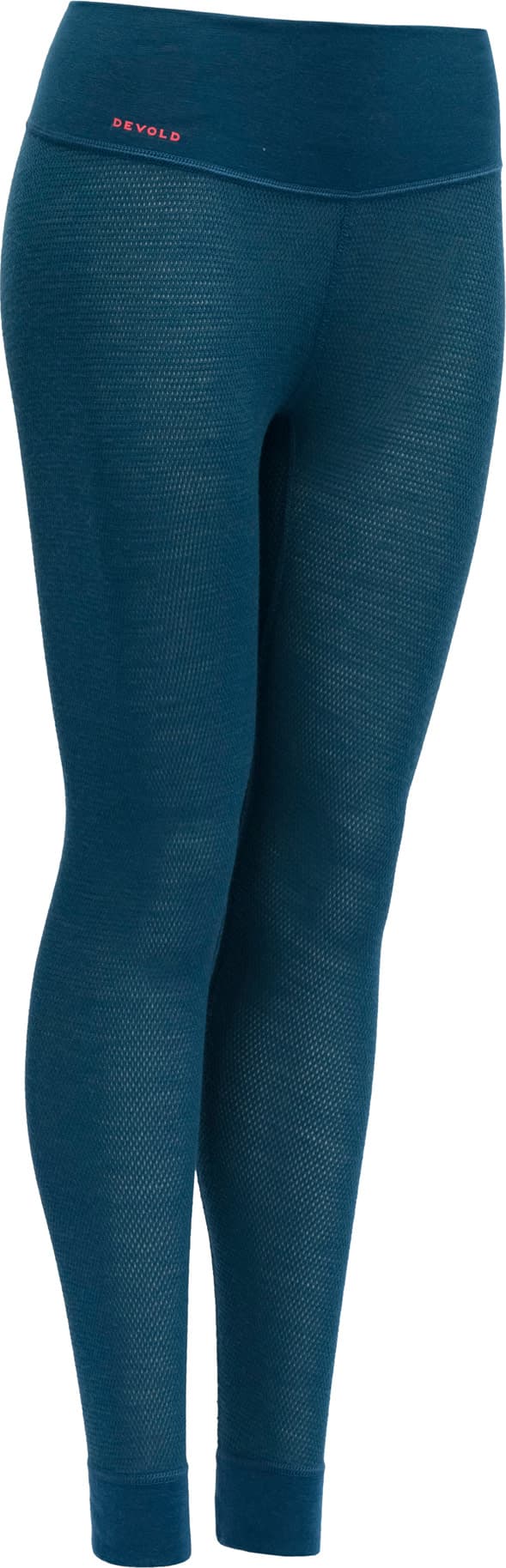 Devold Devold Women's Wool Mesh Long Johns Flood