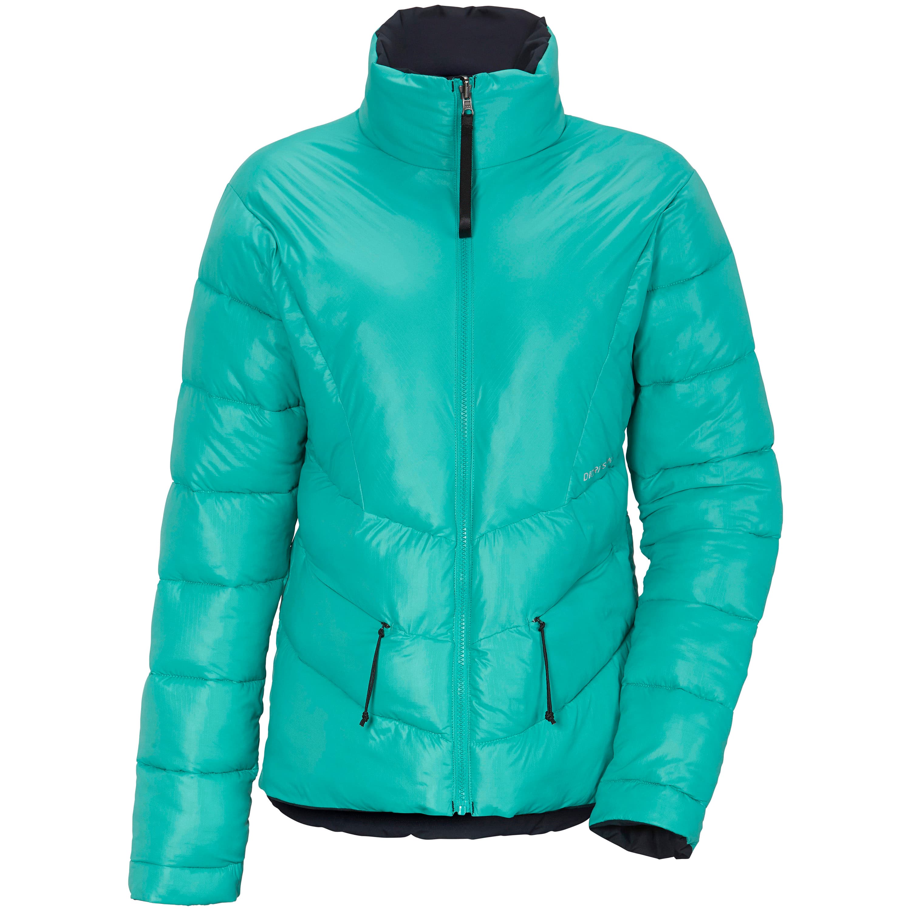Didriksons Didriksons Anni Women's Jacket Peacock Green