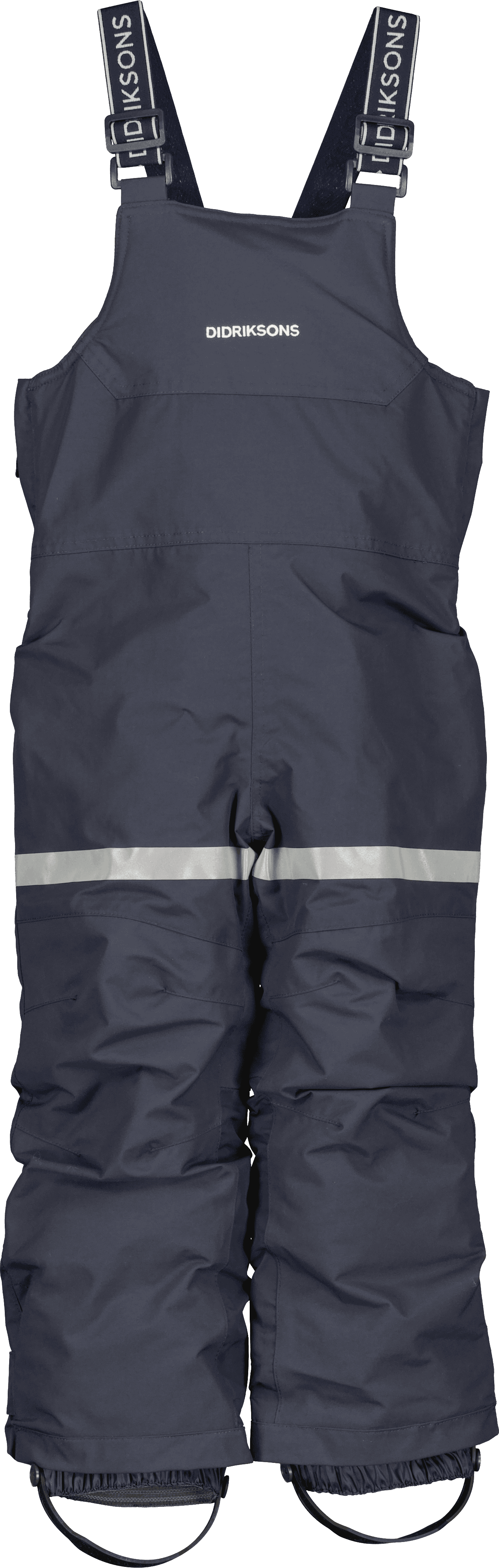 Didriksons Didriksons Kids' Bjärven Bib Pants Navy