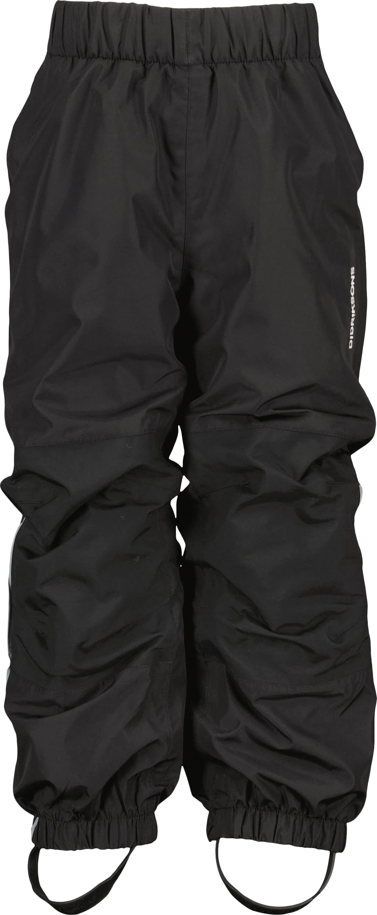 Didriksons Didriksons Kids' Narvi Pant 2 Black