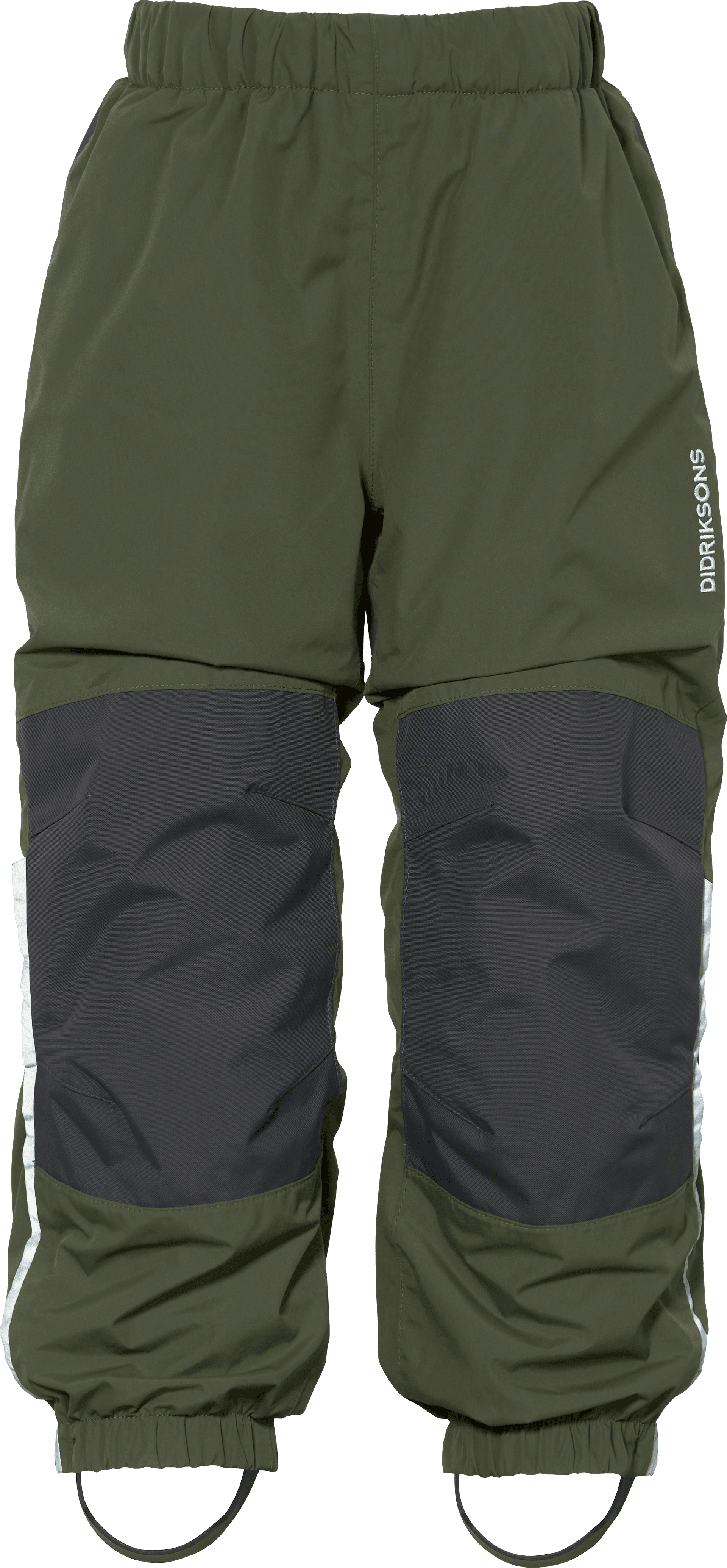 Didriksons Didriksons Kids' Narvi Pant 2 Deep Green