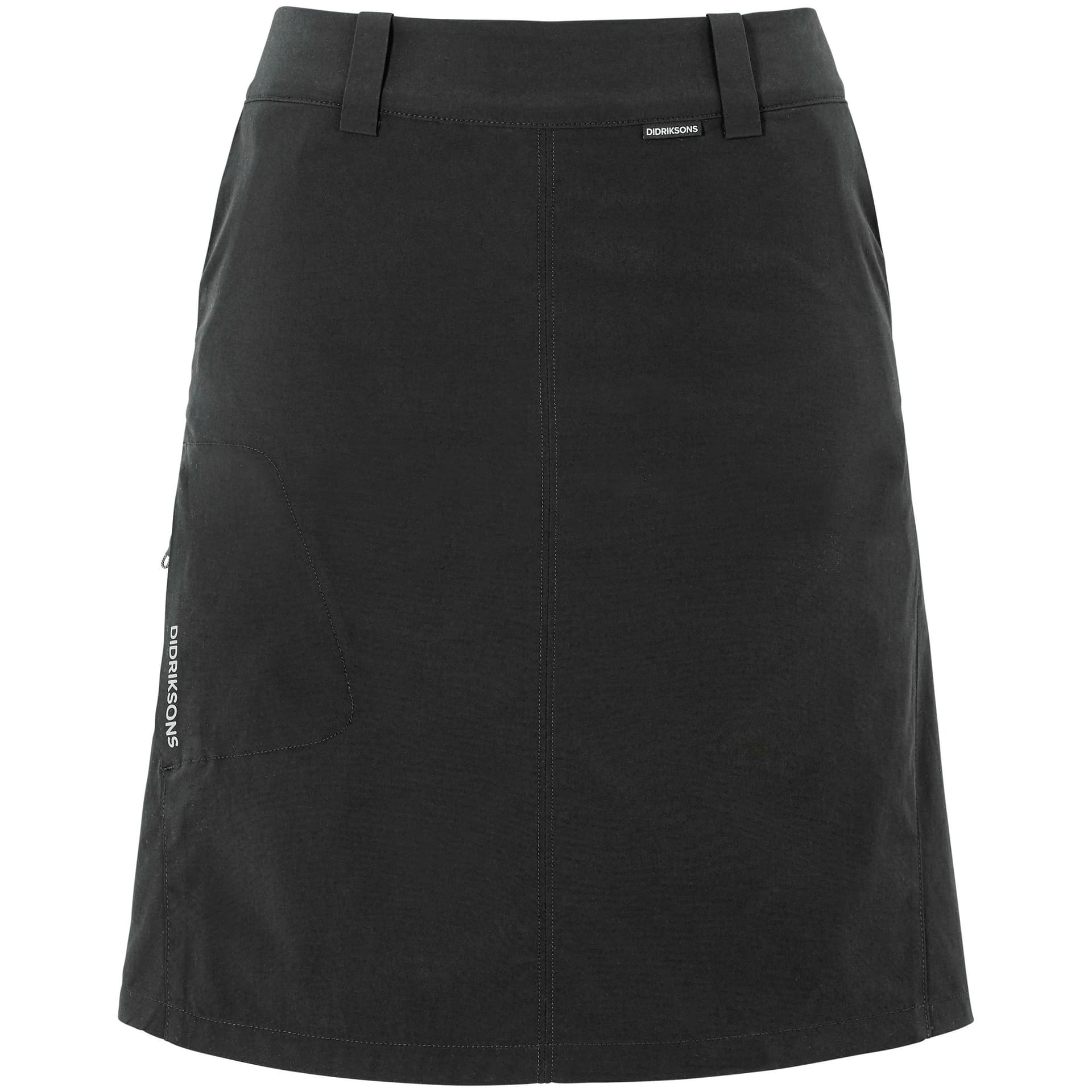 Didriksons Didriksons Women's Liv Skirt 4 Black