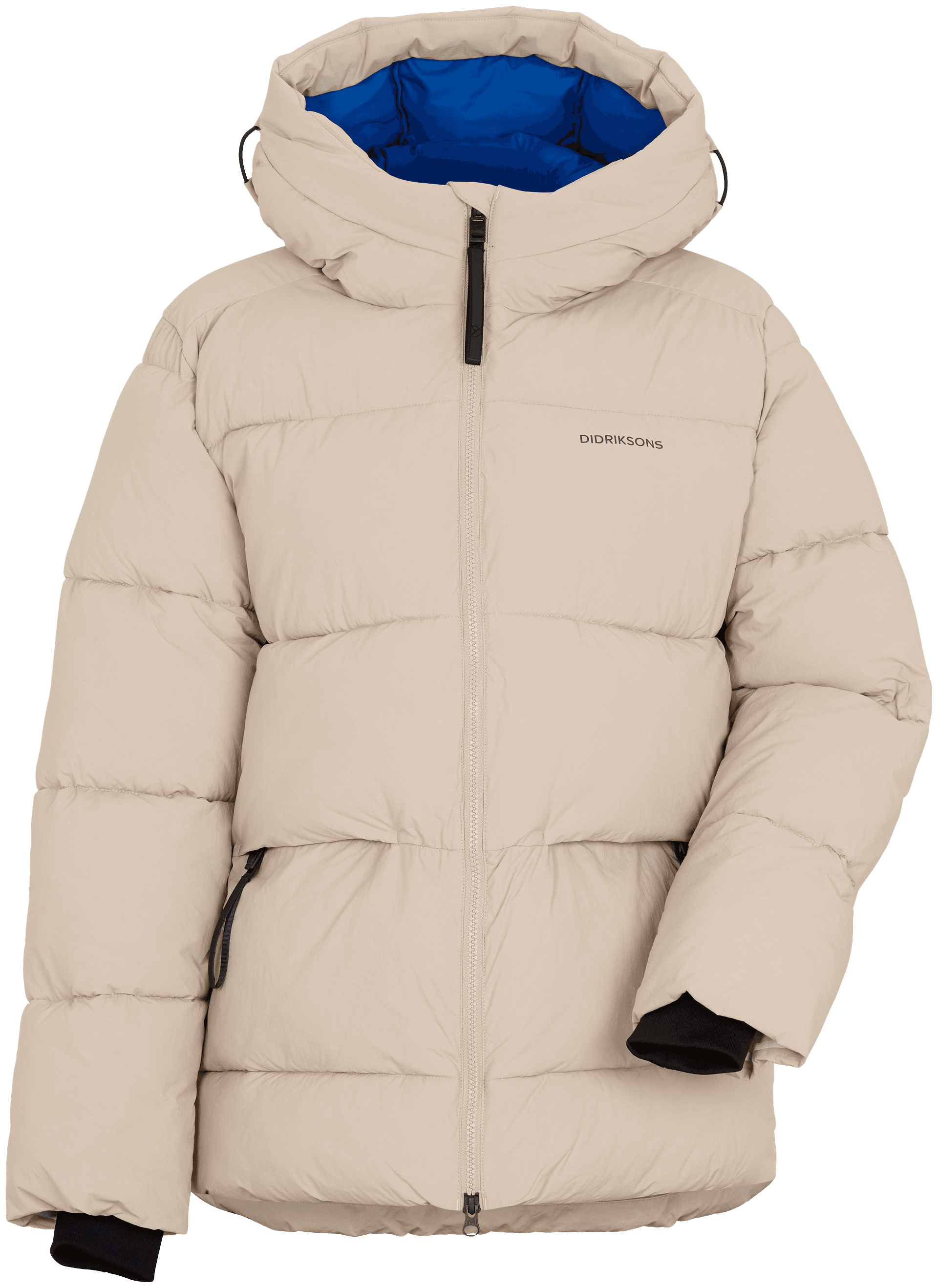 Didriksons Didriksons Nomi Women's Jacket 2 Clay Beige