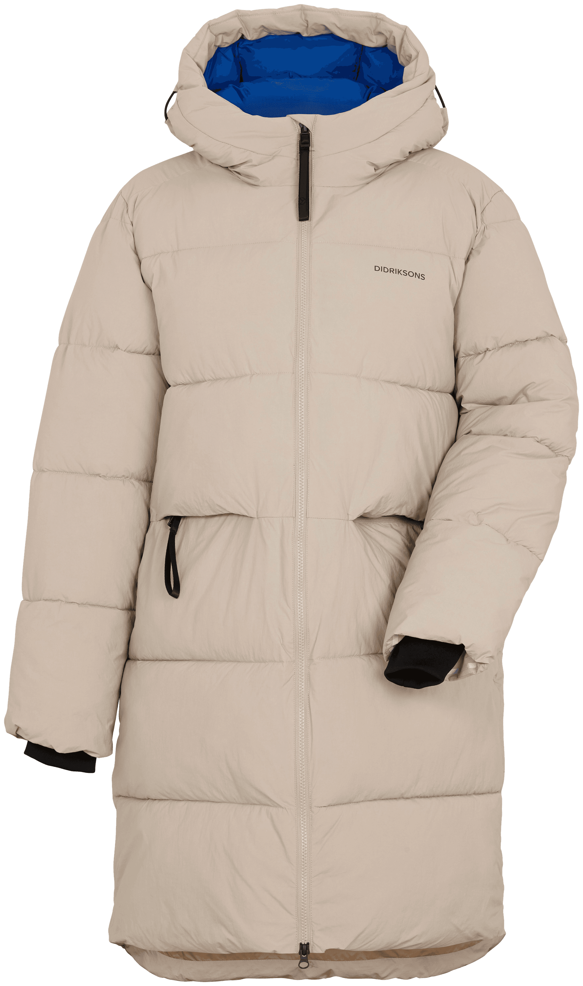 Didriksons Didriksons Nomi Women's Parka 2 Clay Beige
