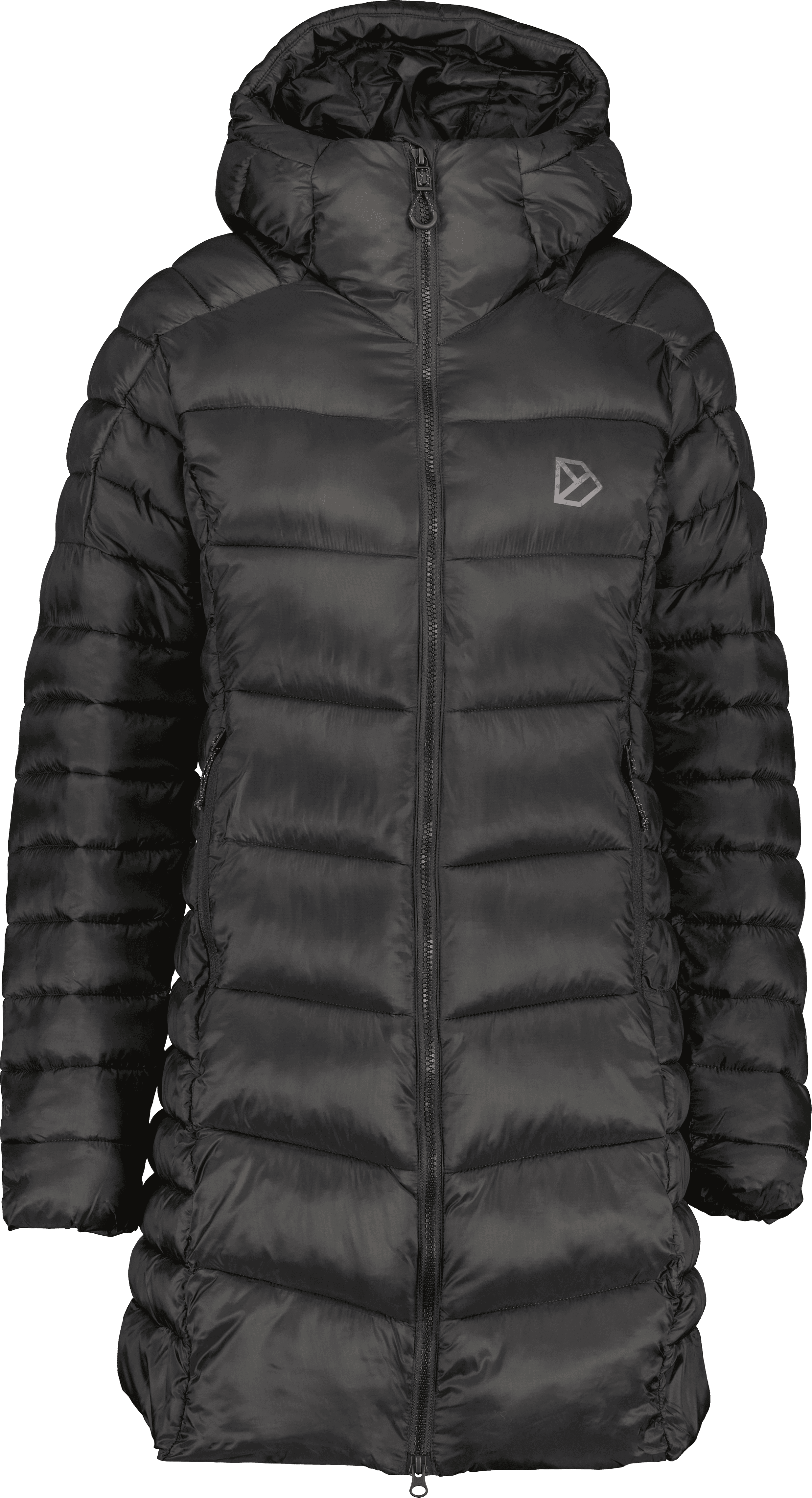 Didriksons Didriksons Women's Serina Parka Black