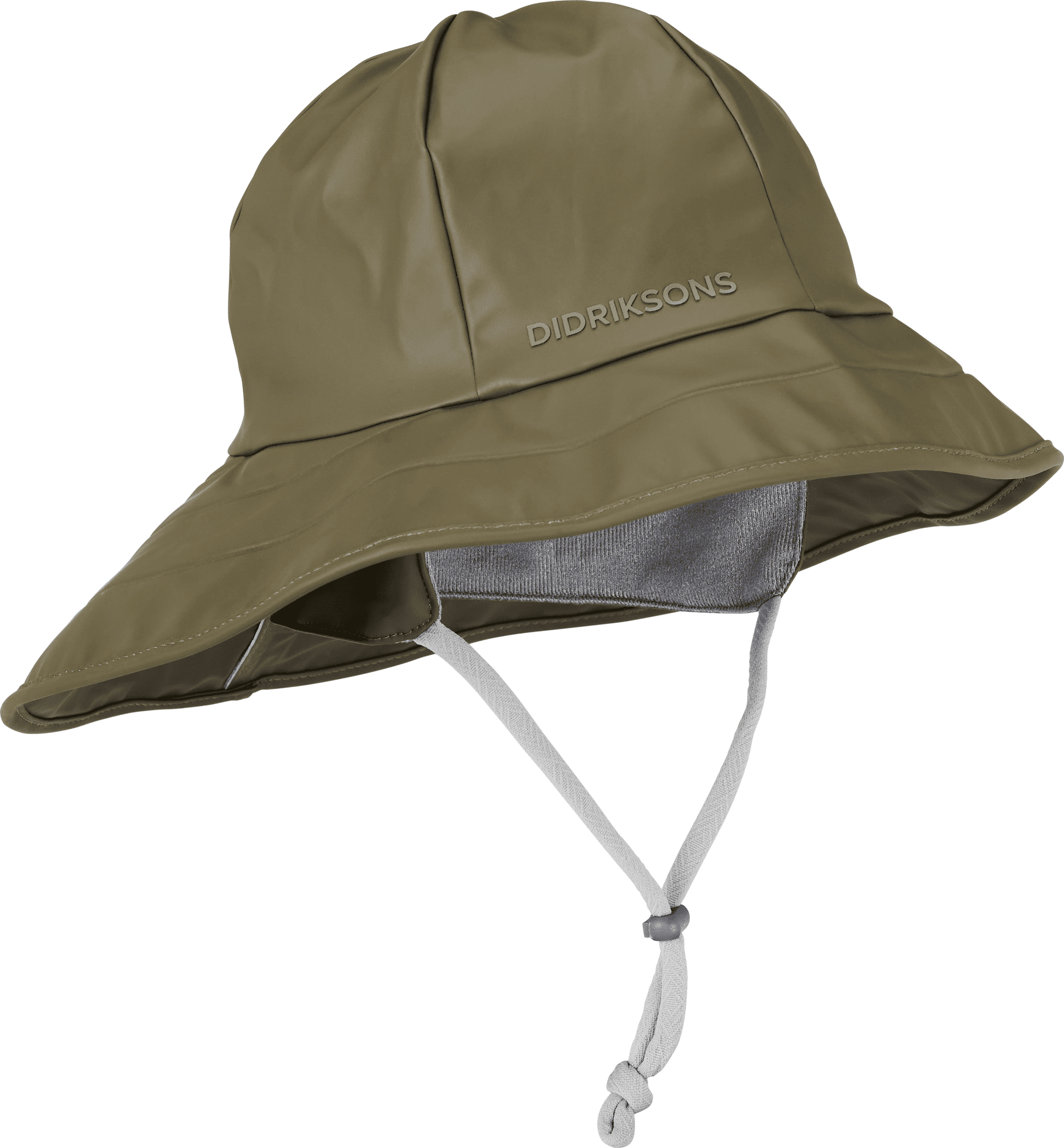 Didriksons Didriksons Southwest Hat 2 Fog Green