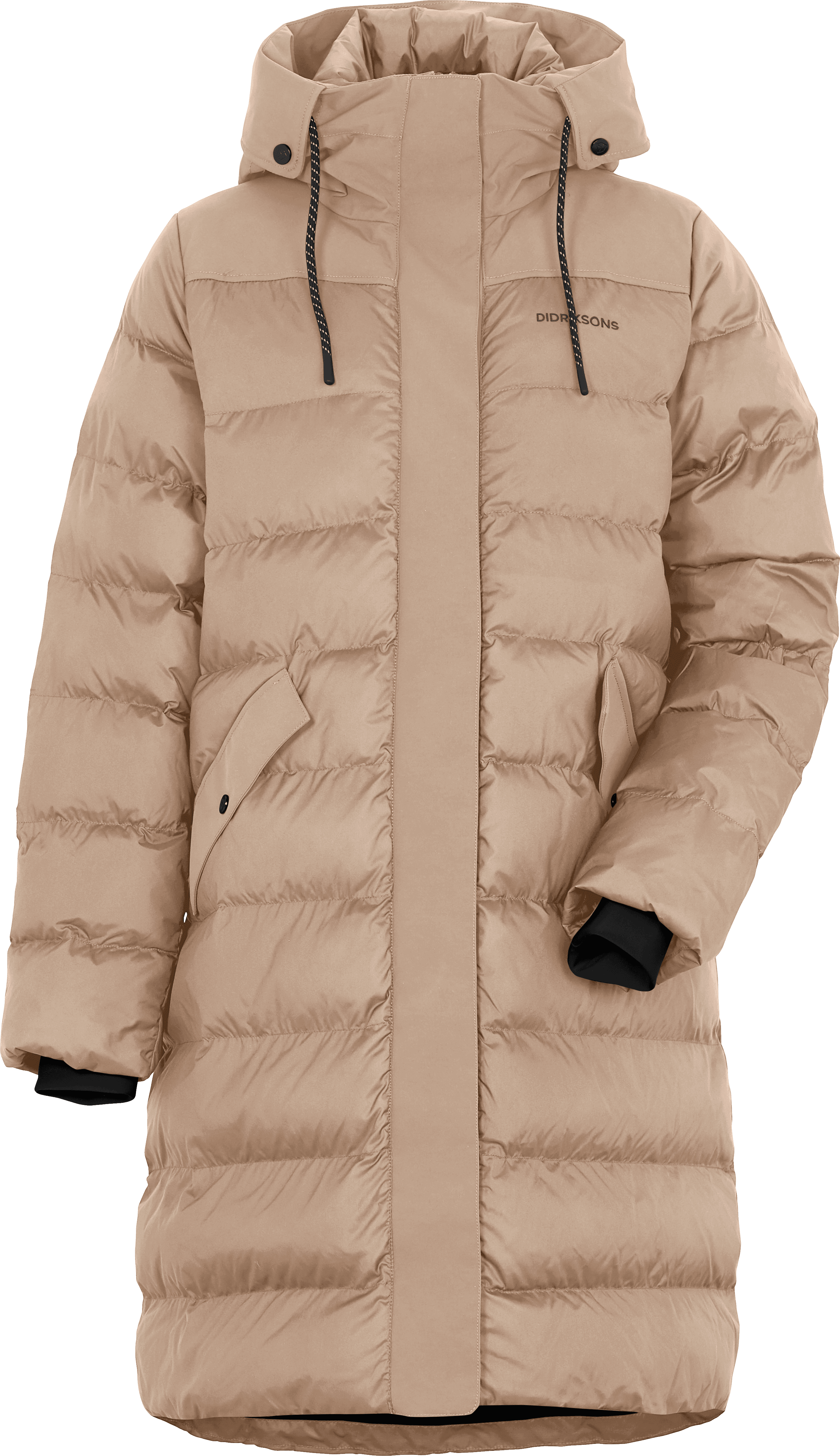 Didriksons Didriksons Women's Fay Parka Beige