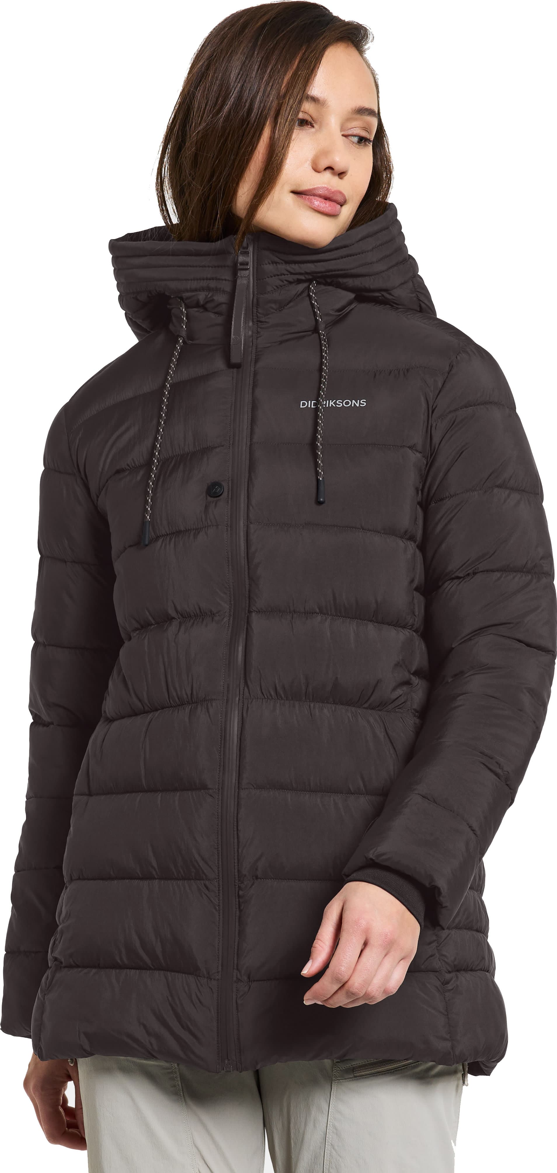 Didriksons Didriksons Women's Gisa Jacket Black