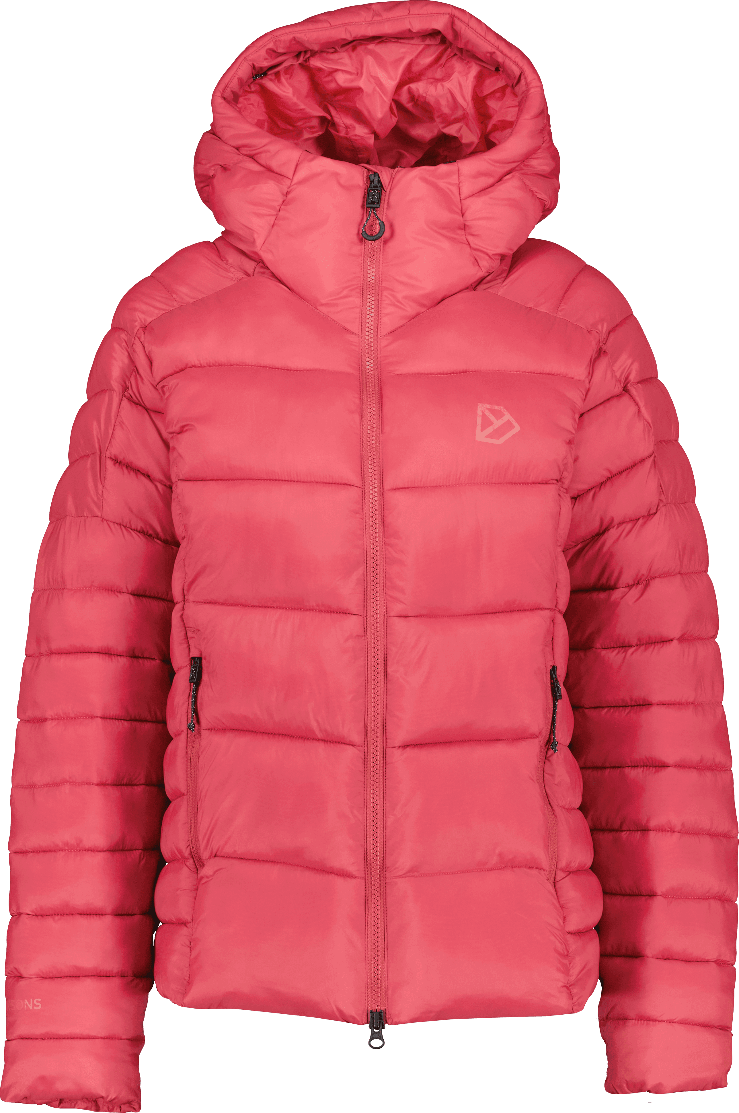 Didriksons Didriksons Women's June Jacket Garnet Red