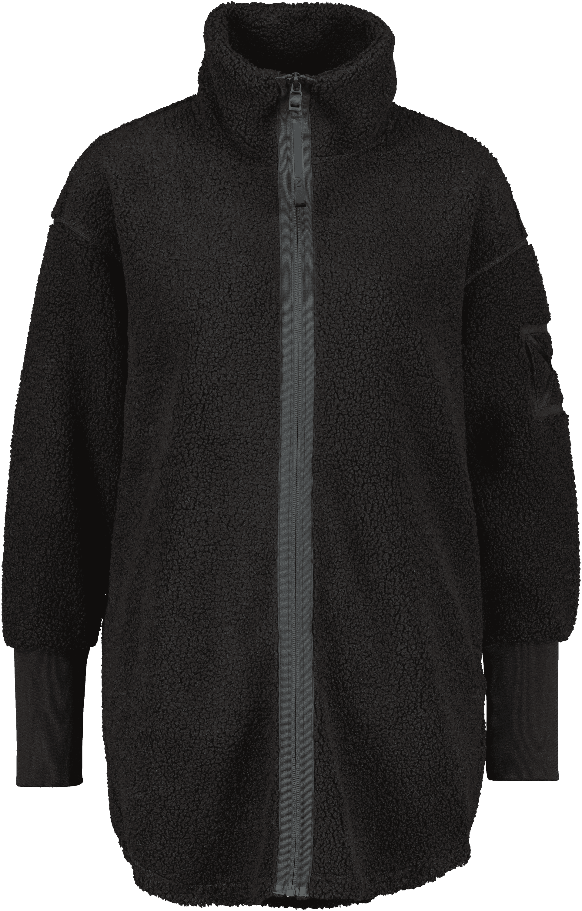 Didriksons Didriksons Women's Sally Full Zip 2 Black