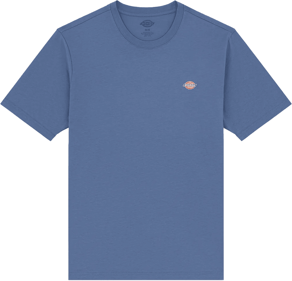 Dickies Dickies Men's Mapleton Short Sleeve T-Shirt Retro Indigo