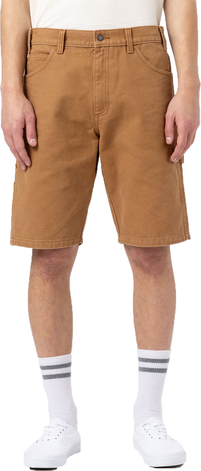 Dickies Dickies Men's Dickies Duck Canvas Short Sw Brown Duck