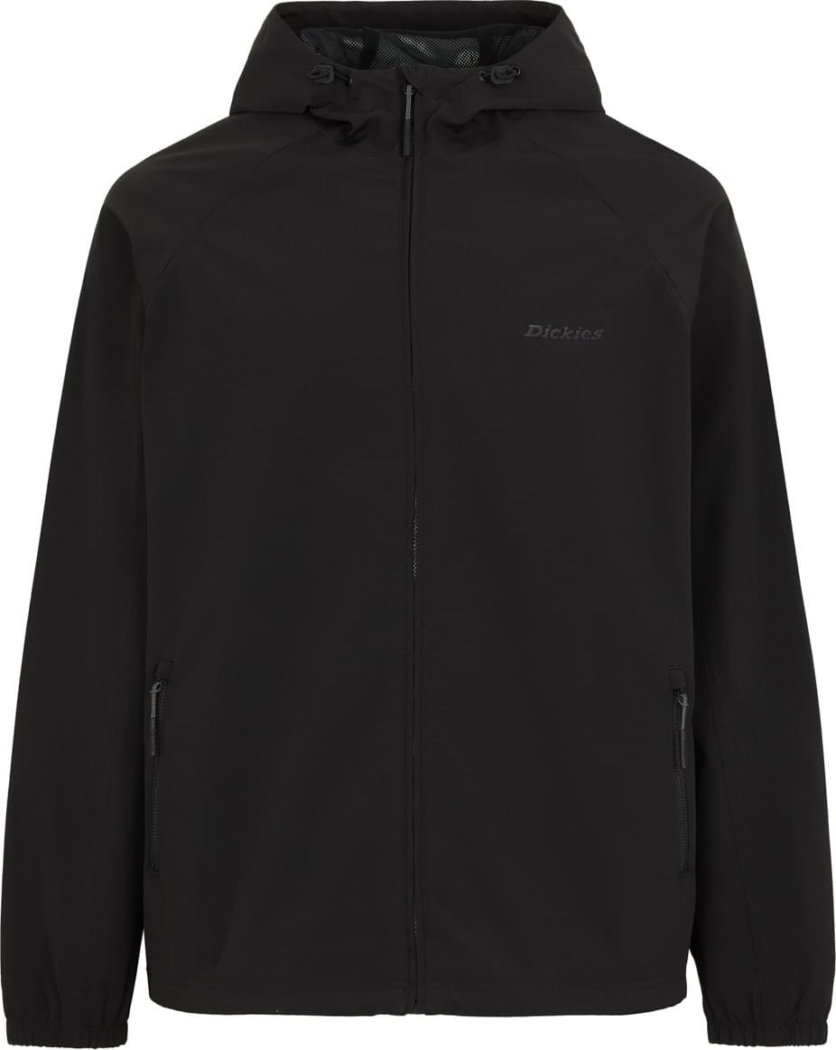 Dickies Dickies Men's Ronan Shell Jacket Black