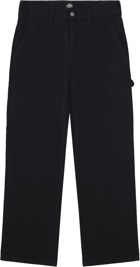 Dickies Dickies Men's Canvas Carpenter Lighweight Black