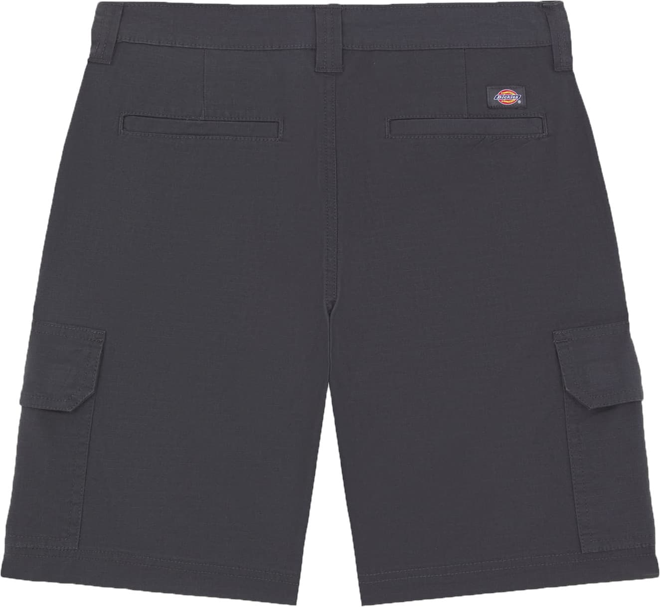 Dickies Dickies Kids' Ripstop Cargo Short Charcoal