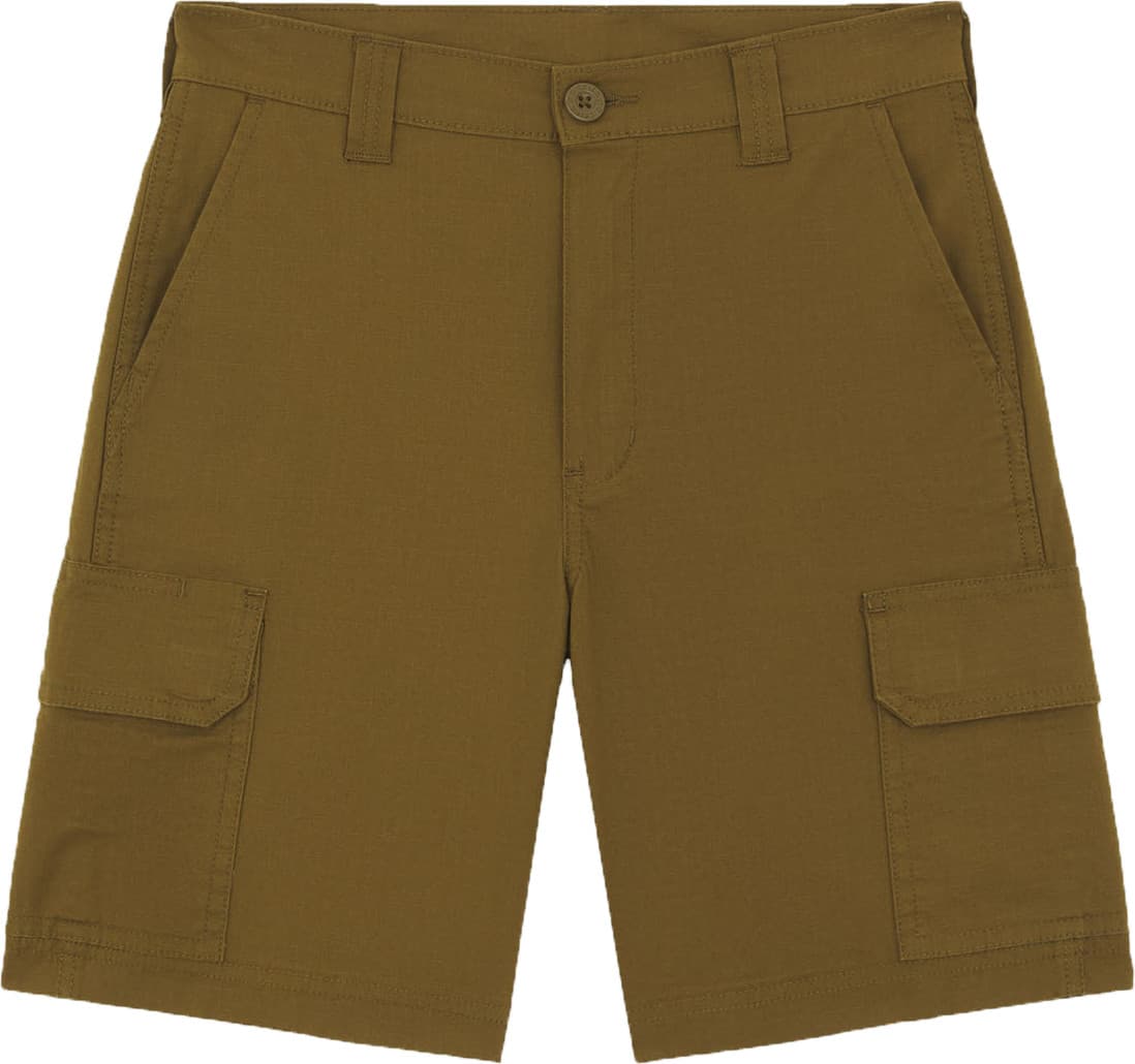 Dickies Dickies Kids' Ripstop Cargo Short Dark Olive