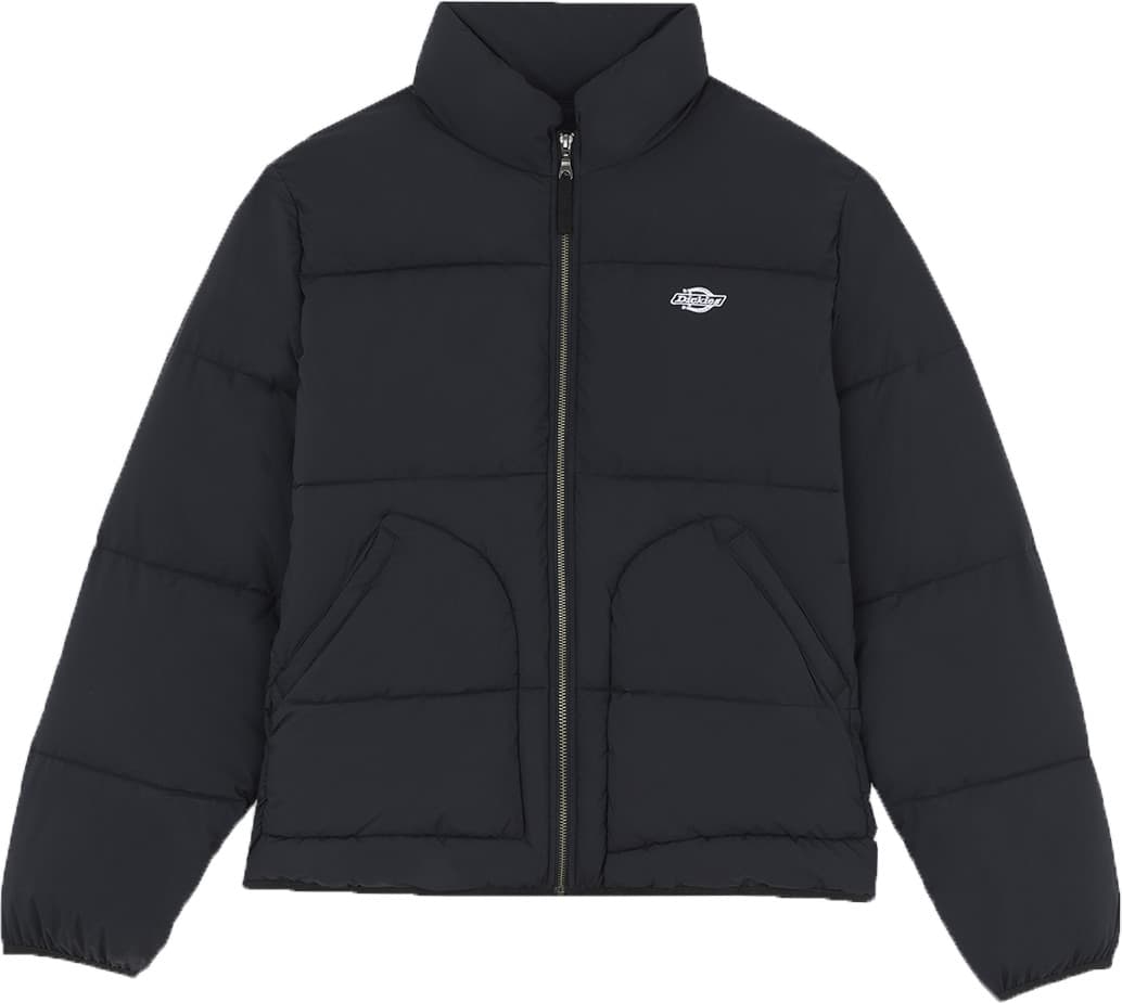 Dickies Dickies Men's Summerdale Puffer Black