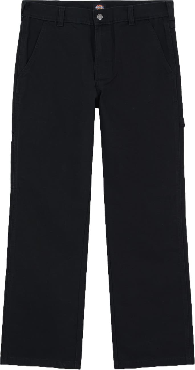 Dickies Dickies Men's Carpenter Canvas Pant Black