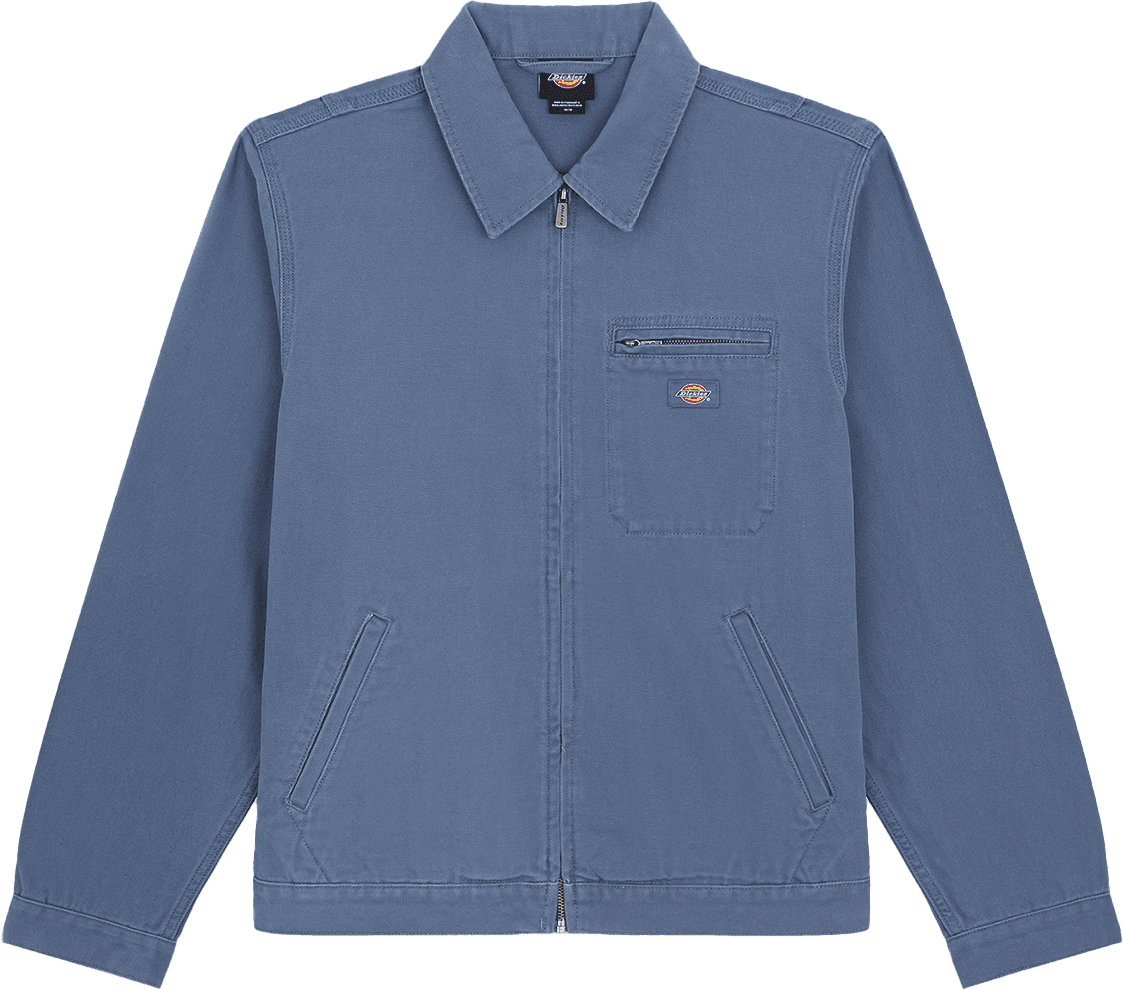 Dickies Dickies Men's Unlined Canvas Painter Jacket Retro Indigo