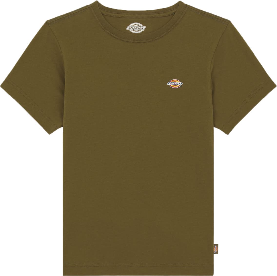 Dickies Dickies Youth Mapleton Tee Dark Olive