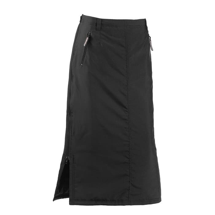 Dobsom Dobsom Women's Comfort Thermo Skirt Black