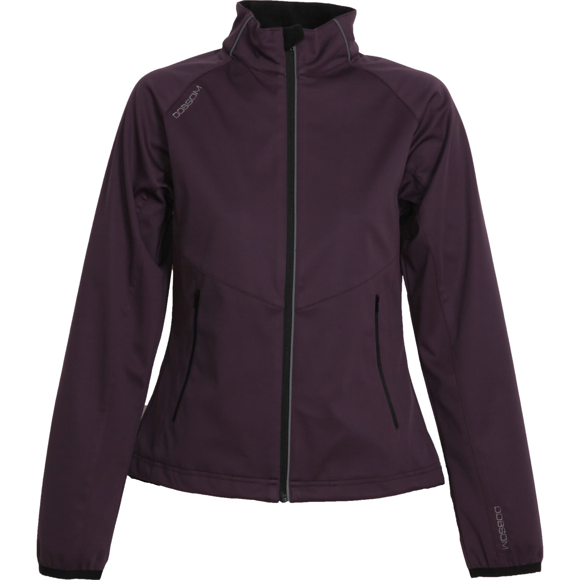 Dobsom Dobsom Women's Endurance Jacket Wine
