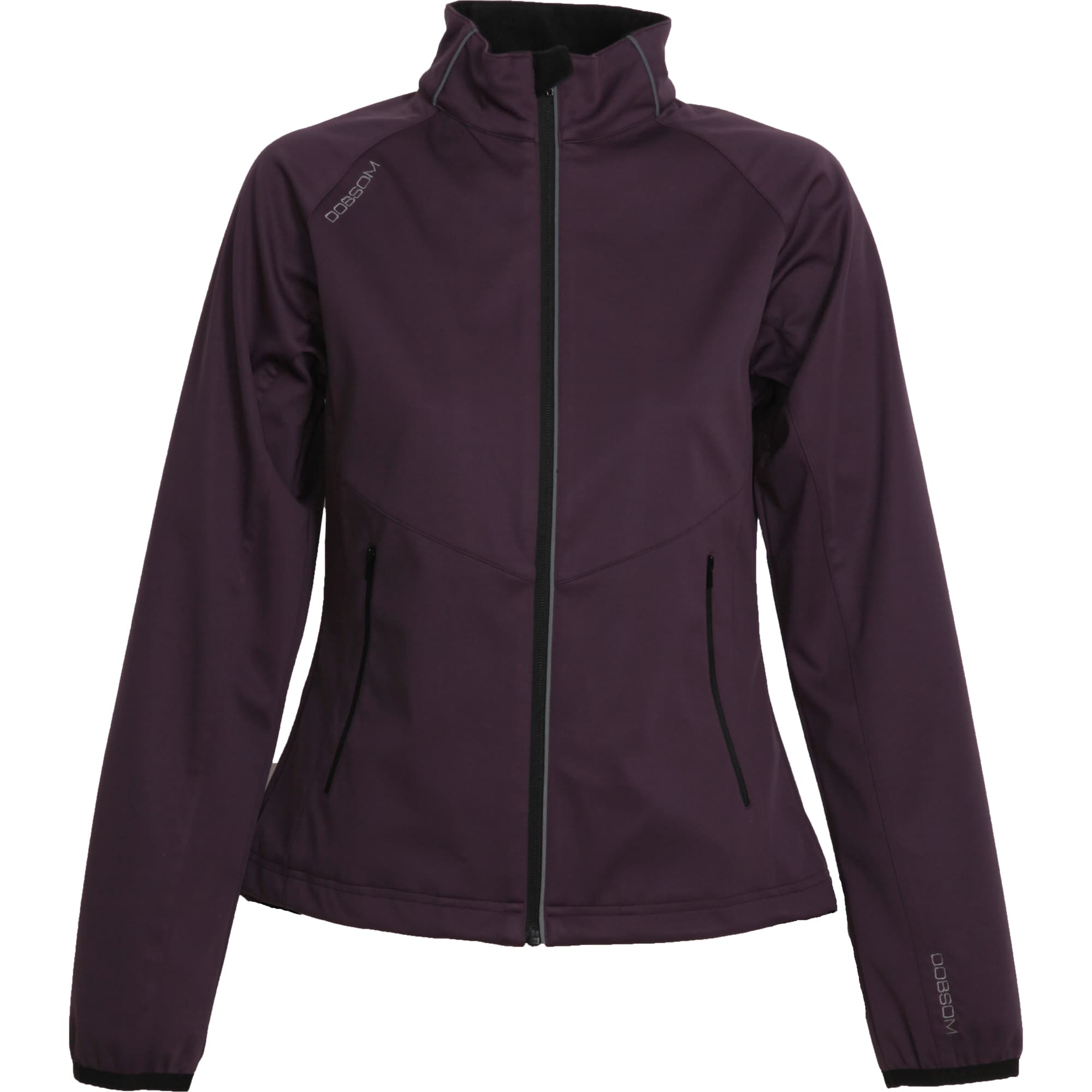 Dobsom Dobsom Women's Endurance Jacket Wine