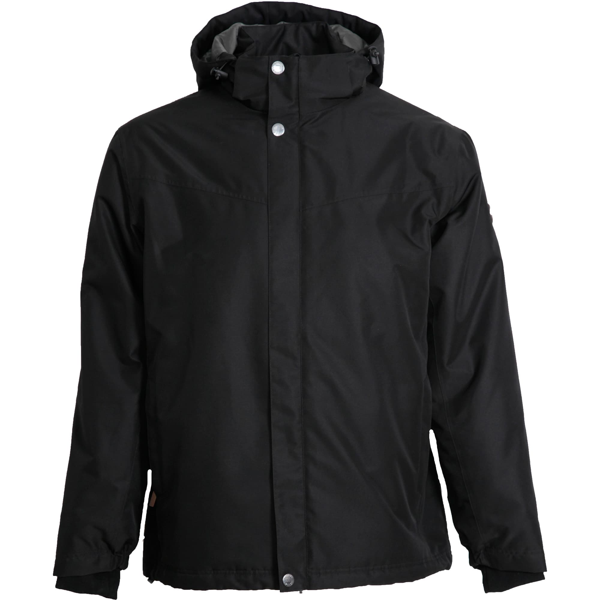 Dobsom Dobsom Men's Ferrara Jacket Black