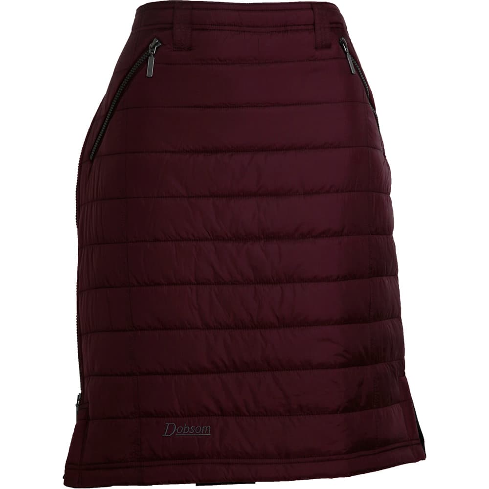 Dobsom Dobsom Hepola Skirt Bordeaux